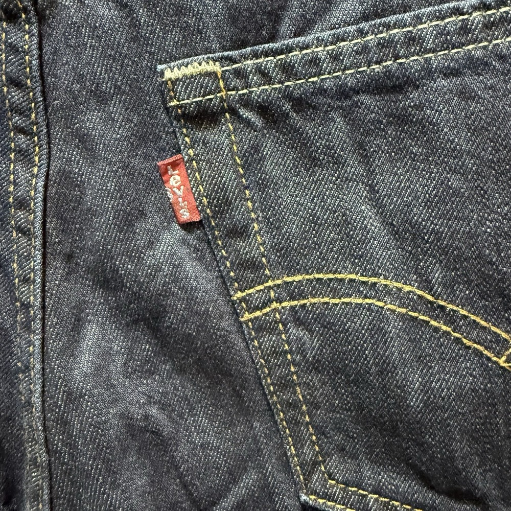 Levi's Women's 80's Mom Jeans Size 31x30 Blue High Rise Relaxed Hip NEW WITH TAG - Picture 7 of 10